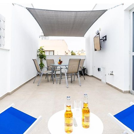 Spiros Luxury Apartments アヤナパ エクステリア 写真