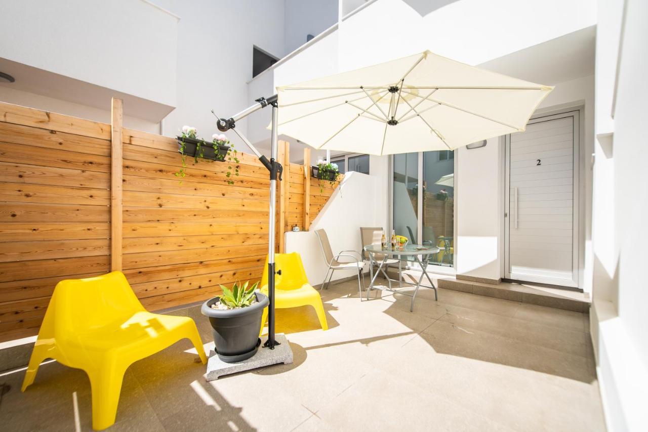 Spiros Luxury Apartments アヤナパ エクステリア 写真